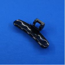 Ручка люка для стиральной машины Samsung (DC64-01948D) DC64-01948A / черная, внутрен.