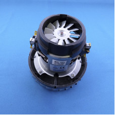 Двигатель для пылесоса 1400W Karcher (VAC047UN) 4.490-000.0, YDC-09/1400 / H=137.5, D139.5, моющий