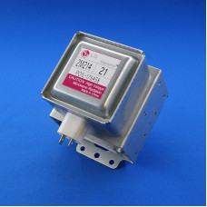 Магнетрон для микроволновой печи LG  2M214-01 (MCW361LG) 2M214-01TAG / 900W