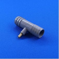Клапан антисифон для сливного шланга (DWH901UN) cod459, 012677 / d 20x20 мм