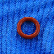 Уплотнительное кольцо для кофемашины 2025 Silicone Rosso (VE458) VE252538 / 6.07x1.78мм