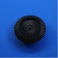 Шестеренка для мясорубки Ротор (RT001) SRT083, RT001 / D=83/38 H21, черная