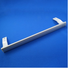 Ручка для холодильника Атлант  (730365801200) / L=440 мм, серебро