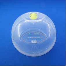 Крышка для микроволновой печи (MC-01230) / диаметр 230 мм, 1 шт.